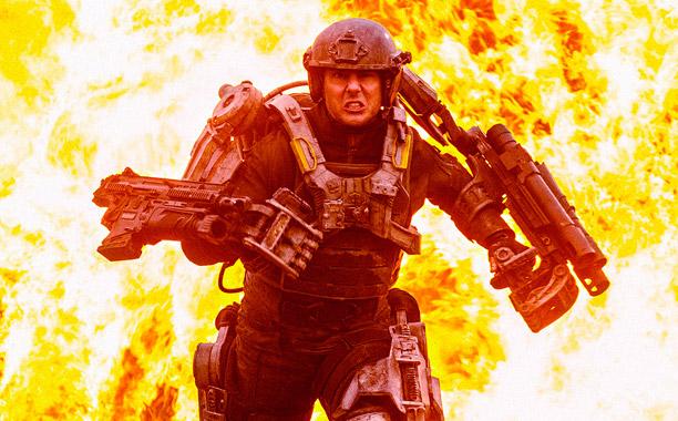 Edge of Tomorrow edge-of-tomorrow